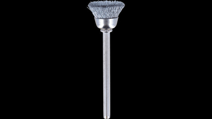 Spazzola in acciaio al carbonio 13 mm (442) DREMEL - 26150442JA
