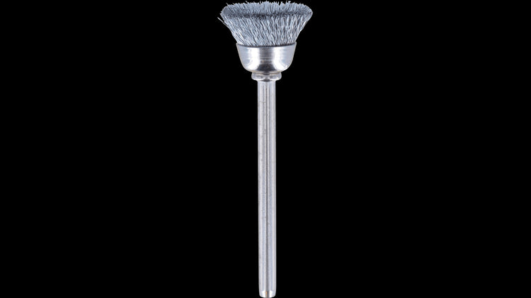 Spazzola in acciaio al carbonio 13 mm (442) DREMEL - 26150442JA