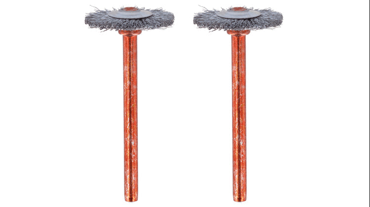 Spazzola in acciaio inossidabile 19 mm (530) DREMEL - 26150530JA