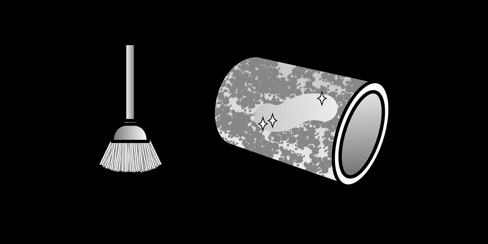 Spazzola in ottone 13 mm (536) DREMEL - 26150536JA