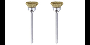 Spazzola in ottone 13 mm (536) DREMEL - 26150536JA