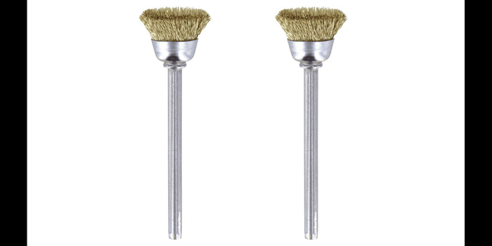 Spazzola in ottone 13 mm (536) DREMEL - 26150536JA