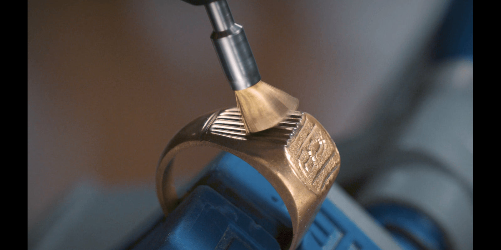 Spazzola in ottone 3,2 mm (537) DREMEL - 26150537JA