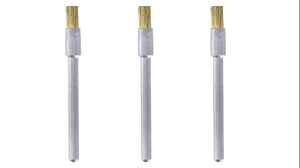 Spazzola in ottone 3,2 mm (537) DREMEL - 26150537JA