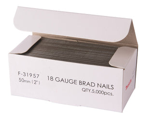 SPILLI MAKITA 18GA D.1,2 X 50mm, 5000 PEZZI  - F-31957