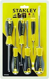STHT0-60208 Set 6 giraviti Stanley Essential