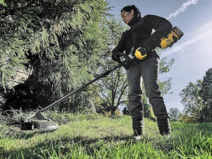 TAGLIABORDI DEWALT MULTIFUNZIONE BRUSHLESS CON BATTERIE 18V 54V DCMAS5713X1