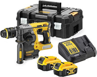 TASSELLATORE A BATTERIA DEWALT 18V - DCH273P2T-XJ