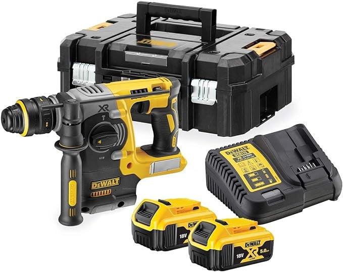 TASSELLATORE A BATTERIA DEWALT 18V - DCH273P2T-XJ