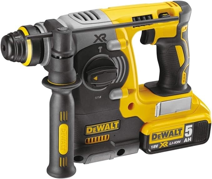 TASSELLATORE A BATTERIA DEWALT 18V - DCH273P2T-XJ