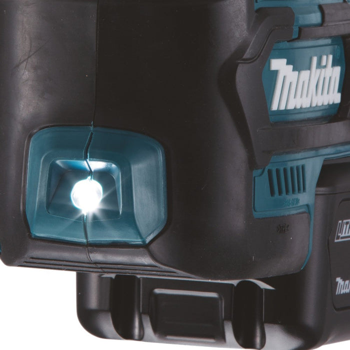 TASSELLATORE MAKITA 12V SDS-PLUS 16mm SOLO MACCHINA - HR166DZ