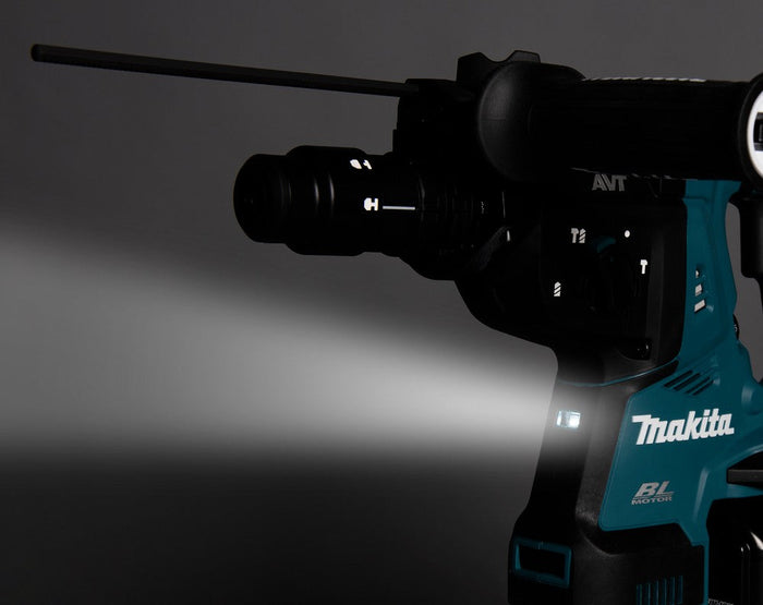 TASSELLATORE MAKITA 18V X 2 SDS PLUS D.28mm BRUSHLESS solo macchina - DHR281Z