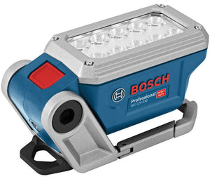 Torcia a batteria Bosch 10 LED solo corpo 330 lumen GLI 12V-330