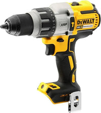 Trapano a batteria DeWalt 18V 3 velocità brushless 95nm solo macchina DCD996N-XJ