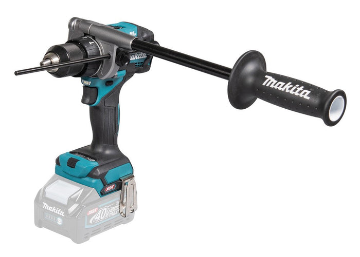 TRAPANO AVVITATORE CON PERCUSSIONE MAKITA A BATTERIA 40V - HP001GMZ