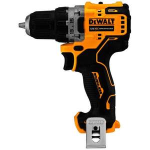 TRAPANO AVVITATORE DEWALT 12V SOLO CORPO MACCHINA IN VALIGIA - DCD701NT