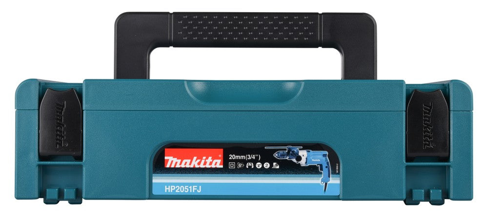 TRAPANO ELETTRICO CON PERCUSSIONE MAKITA 710W - HP2051FJ