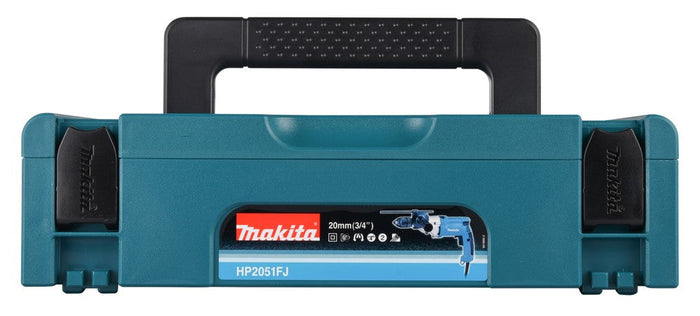 TRAPANO ELETTRICO CON PERCUSSIONE MAKITA 710W - HP2051FJ