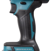 Trapano Makita a batteria con percussione 18V brushless 73nm completo DHP489RTJ