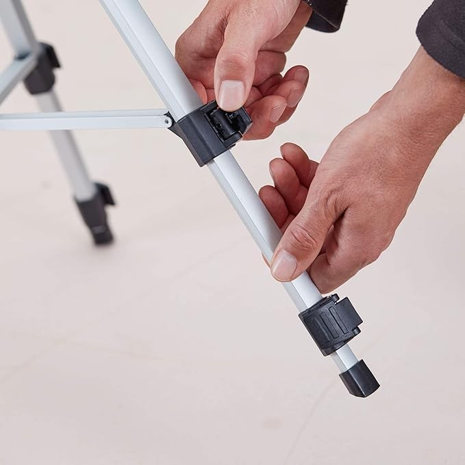 Treppiede per livelle laser Stanley 60-150cm attacco 1/4" 1-77-201