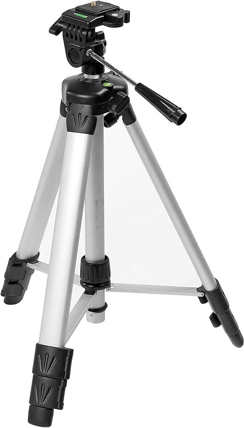 Treppiede per livelle laser Stanley 60-150cm attacco 1/4" 1-77-201