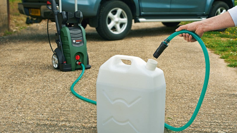 TUBO DI ASPIRAZIONE PER AQUATAK BOSCH - F016800421