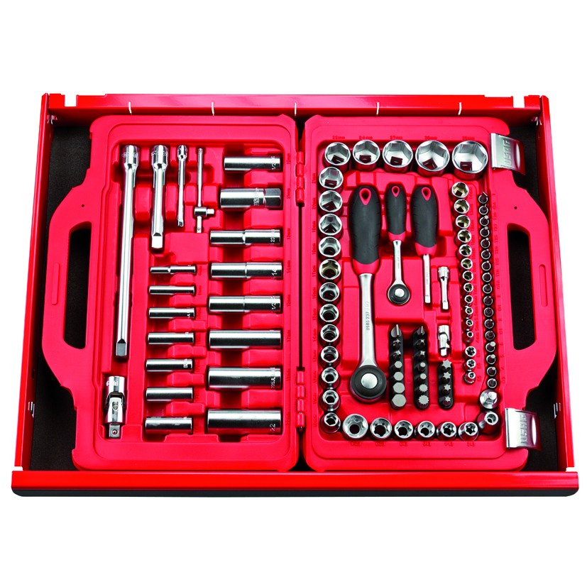 USAG ASSORTIMENTO IN CASSETTA MODULARE(100 PZ) U06010011