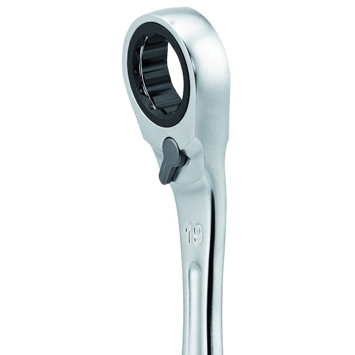 USAG CHIAVE COMBINATA CON CRICCHETTO USAG 285KA DIAMETRO 10MM - U02856010