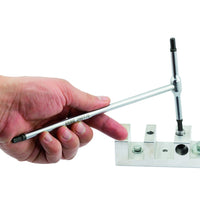 USAG CHIAVI A T CON MASCHIO ESAGONALE 280T D. 5mm U02800136