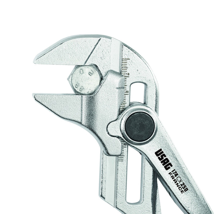 USAG PINZA CHIAVE REGOLABILE U01740001
