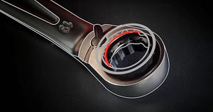 USAG SET 5 CHIAVI A CRICCHETTO USAG CON ANELLO DI TENUTA 285 KA/SE5 - U02856074