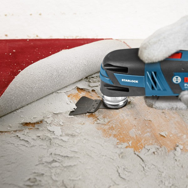 Utensile multifunzione Bosch a batteria 12V solo corpo GOP 12V-28