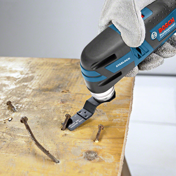 Utensile multifunzione Bosch a batteria 12V solo corpo GOP 12V-28