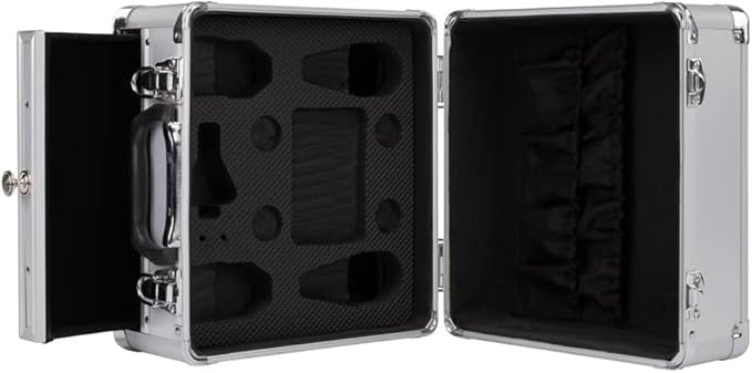 Valigetta in alluminio porta utensili Makita per kit 12V