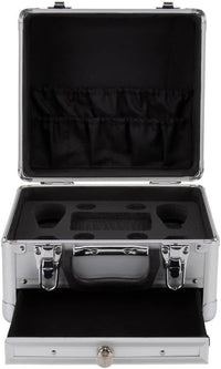 Valigetta in alluminio porta utensili Makita per kit 12V