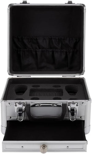 Valigetta in alluminio porta utensili Makita per kit 12V