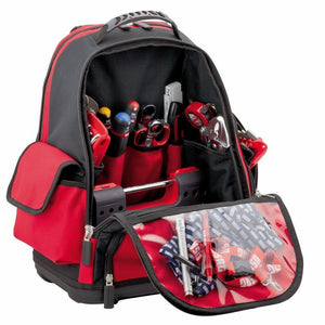 Zaino professionale 30 litri Usag porta attrezzi e Laptop 007 SV U00070004