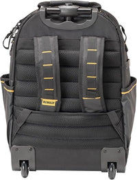 Zaino trolley con ruote DeWalt 46 tasche + tasca laptop DWST60101-1