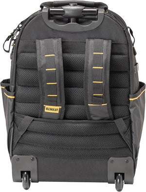 Zaino trolley con ruote DeWalt 46 tasche + tasca laptop DWST60101-1