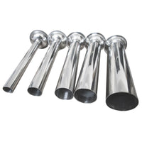 Insaccatrice Manuale 3L per Salsicce Macchina Professionale in Acciaio Inox