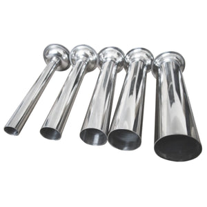 Insaccatrice Manuale 3L per Salsicce Macchina Professionale in Acciaio Inox