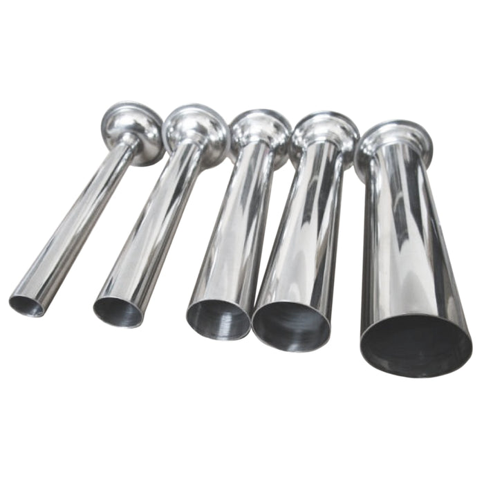 Insaccatrice Manuale 7L per Salsicce Macchina Professionale in Acciaio Inox