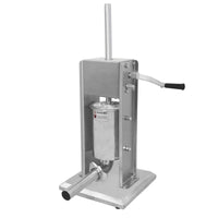 Kit Clippatrice Lega Salsicce & Insaccatrice Manuale Professionale 3L - 5L - 7L