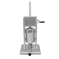 Kit Clippatrice Lega Salsicce & Insaccatrice Manuale Professionale 3L - 5L - 7L