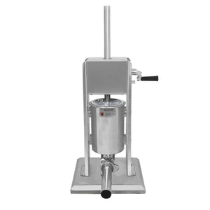 Kit Clippatrice Lega Salsicce & Insaccatrice Manuale Professionale 3L - 5L - 7L