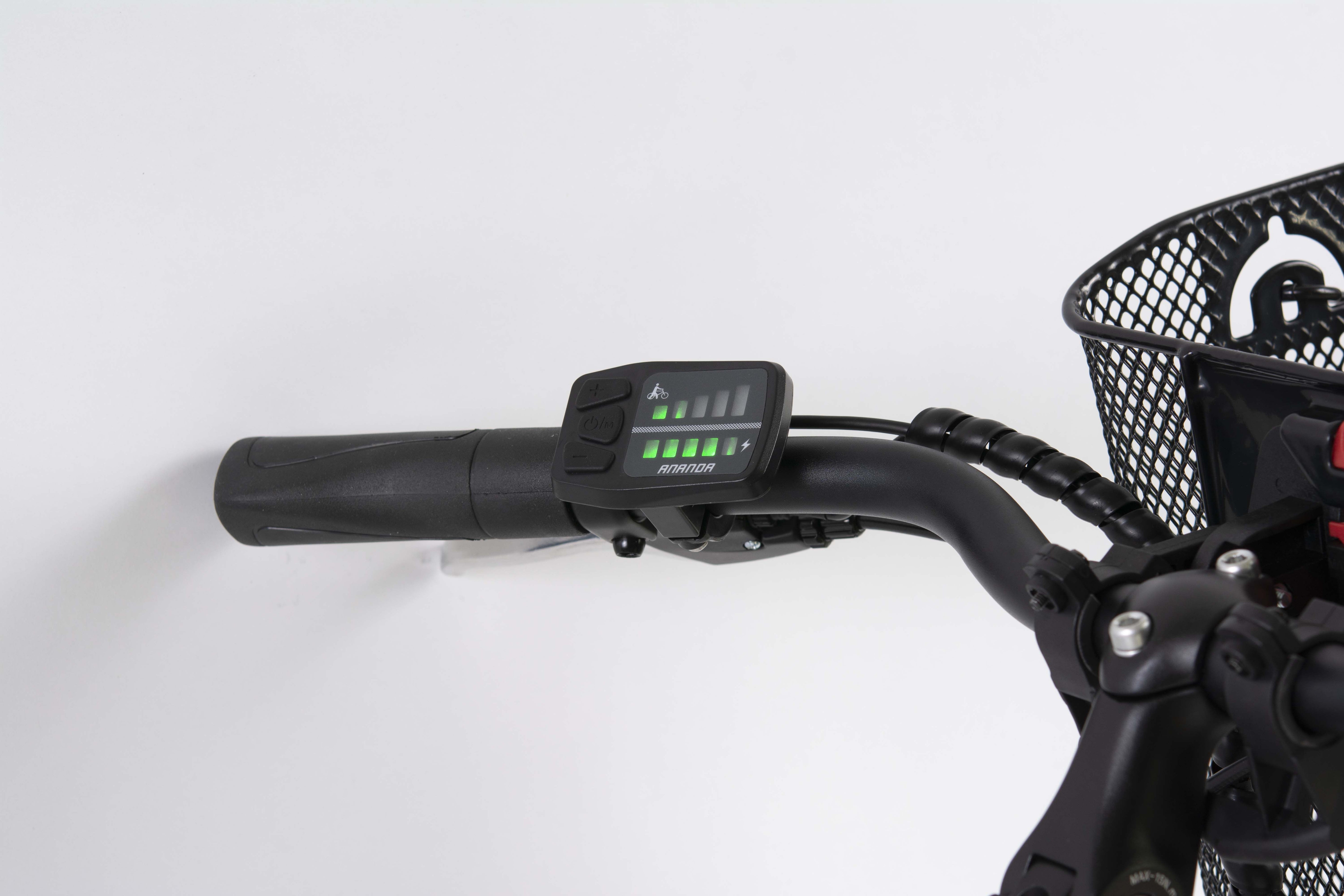 F.LLI SCHIANO E-MOON 26" bicicletta elettrica da cittÃ  per adulti, per uomo donna, con motore elettrico batteria sul 