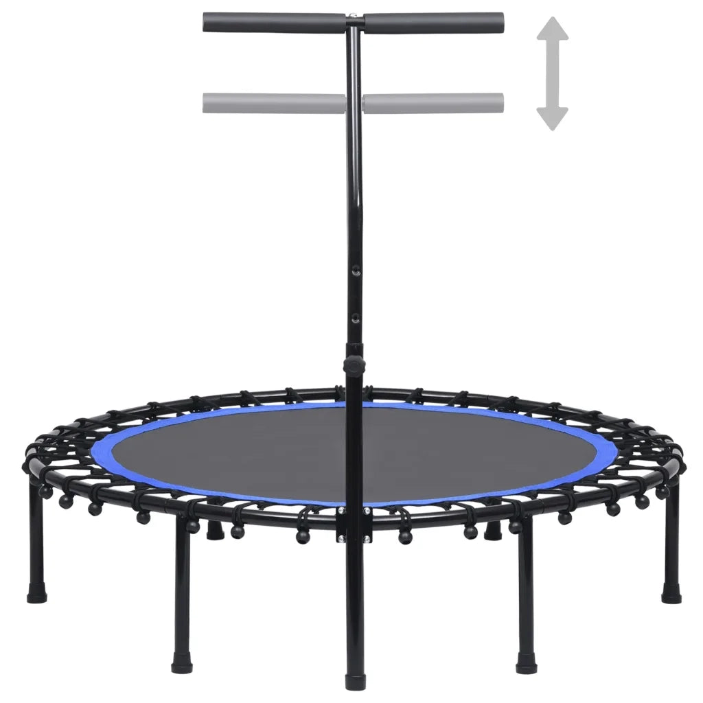 Trampolino da Fitness con Manico 122 cm CFW5296287