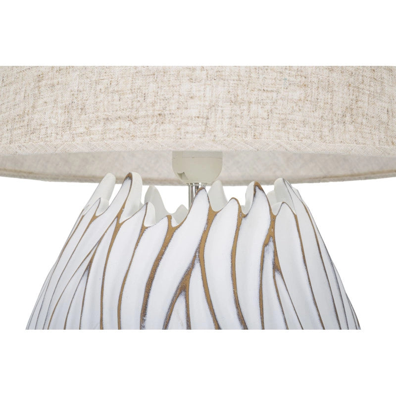 Lampadelle A Resina Honduras cm ø 35x48