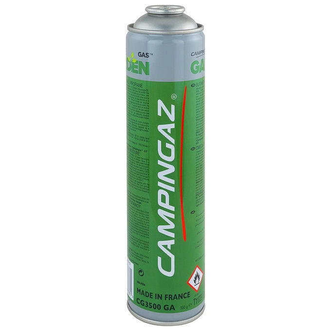 Campingaz cartuccia di gas da giardino CG3500 GA, 350 g, miscela butano propano 70-30, per torce da giardino