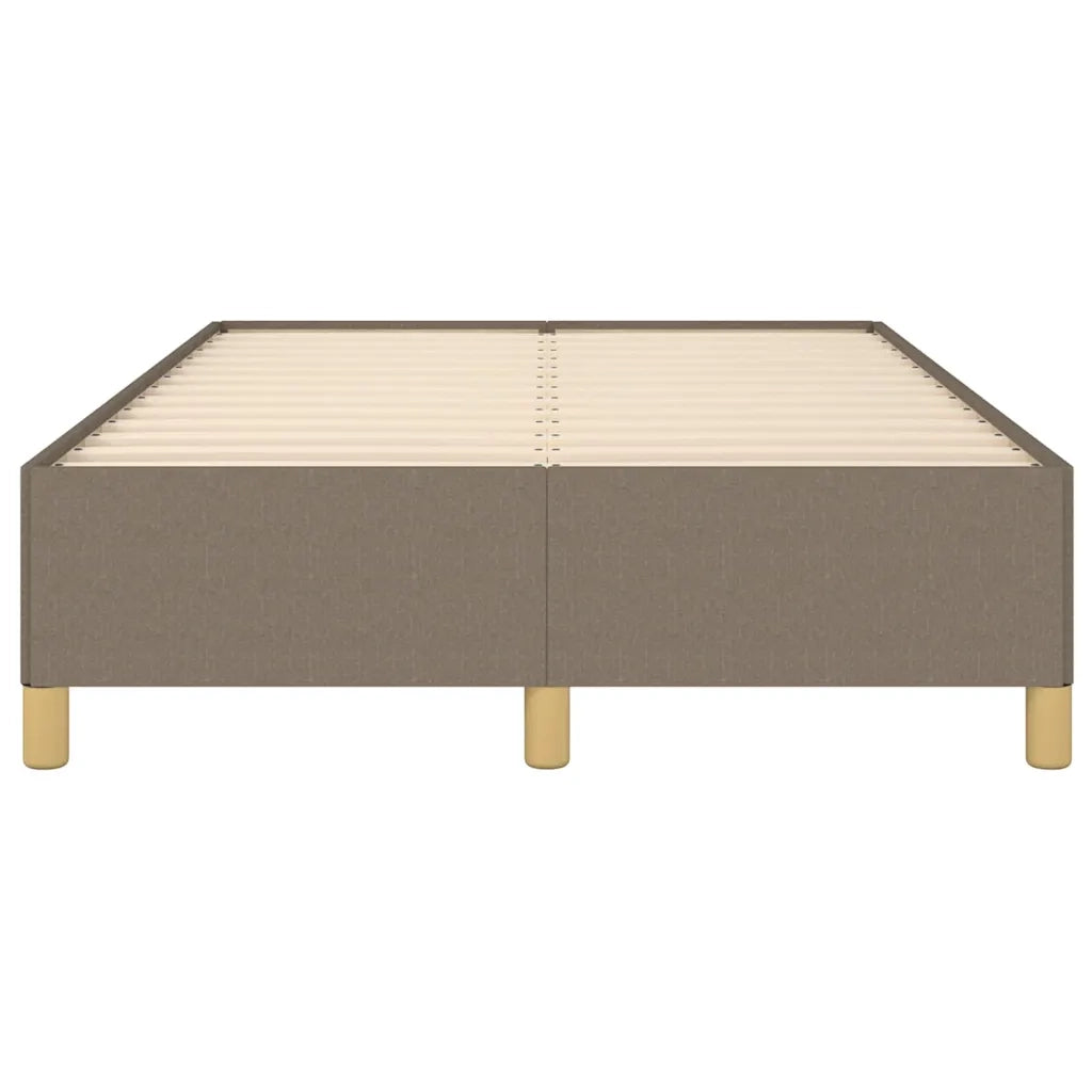 Giroletto senza Materasso Tortora 120x190 cm Tessuto 379519